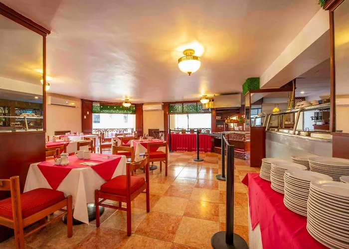 Hotel Del Gobernador