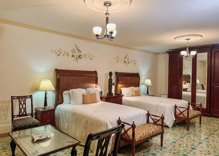 Mansión Mérida Boutique Hotel - Restaurant