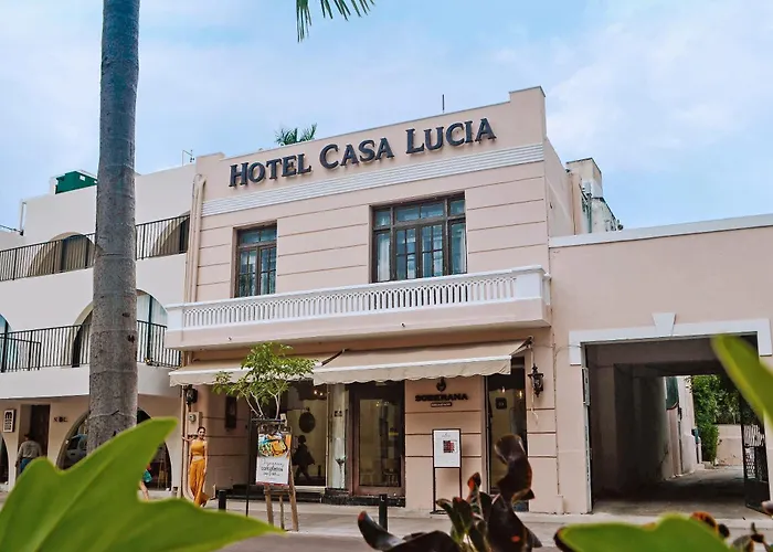 Casa Lucia Hotel Boutique