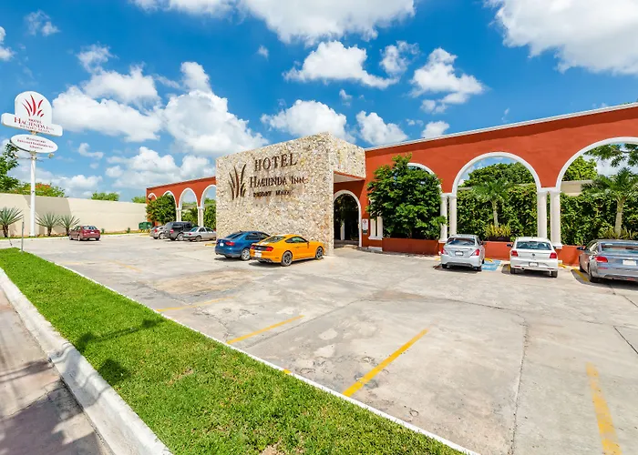 Hacienda Inn Aeropuerto