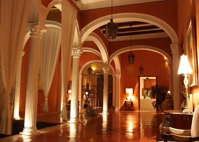 Hotel Hacienda Mérida VIP
