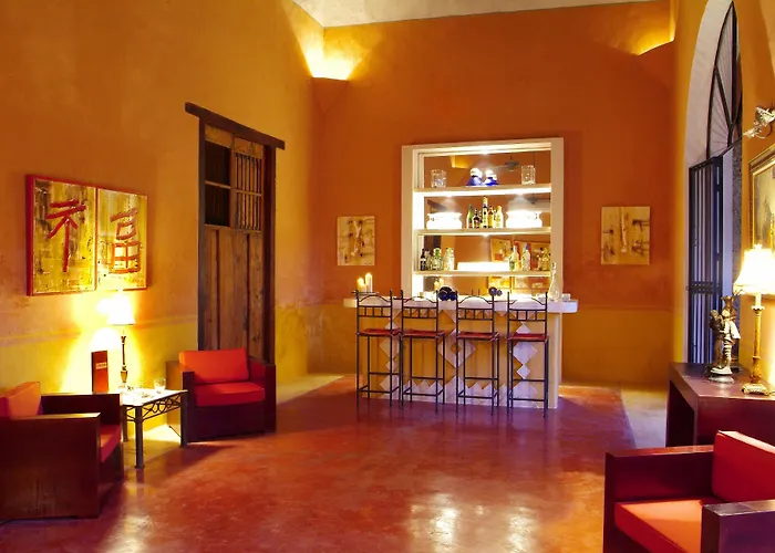 Hotel Hacienda Mérida VIP