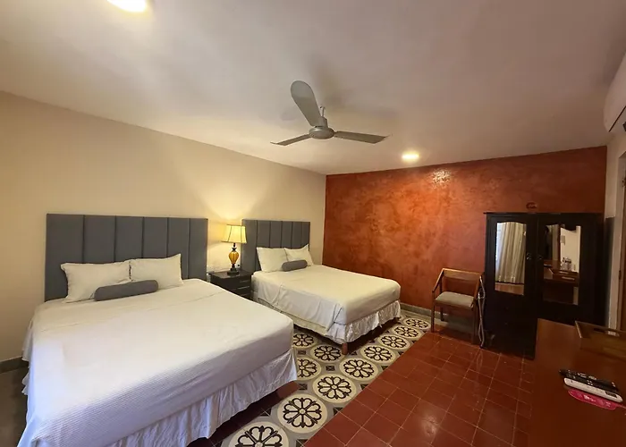 Casa Aura Hotel, Mérida