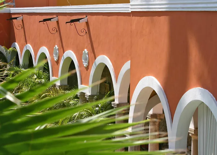 Hotel Hacienda Mérida