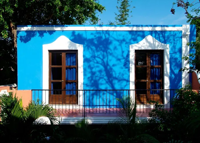 Hotel Hacienda Mérida